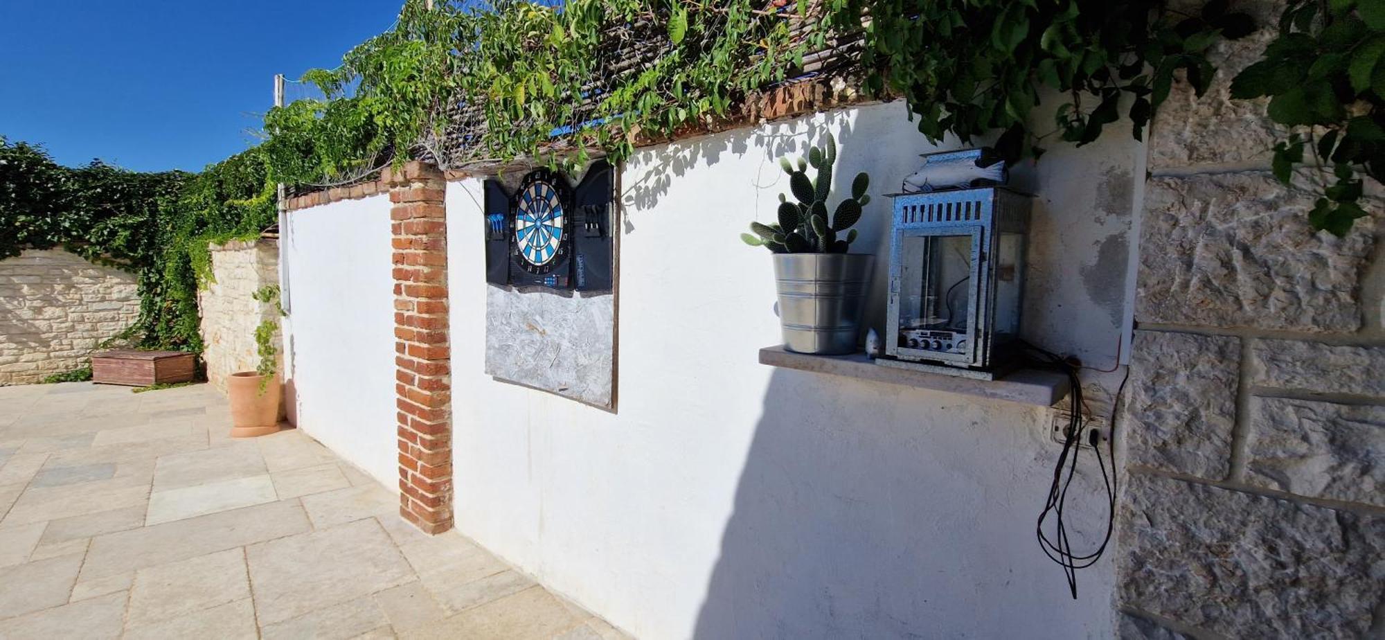 Villa Mimosa Novigrad Istria Exterior foto