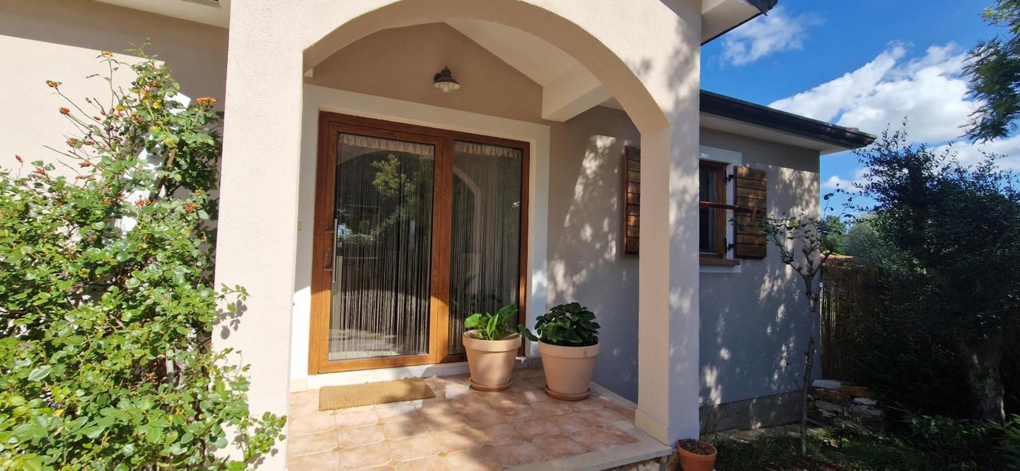 Villa Mimosa Novigrad Istria Exterior foto